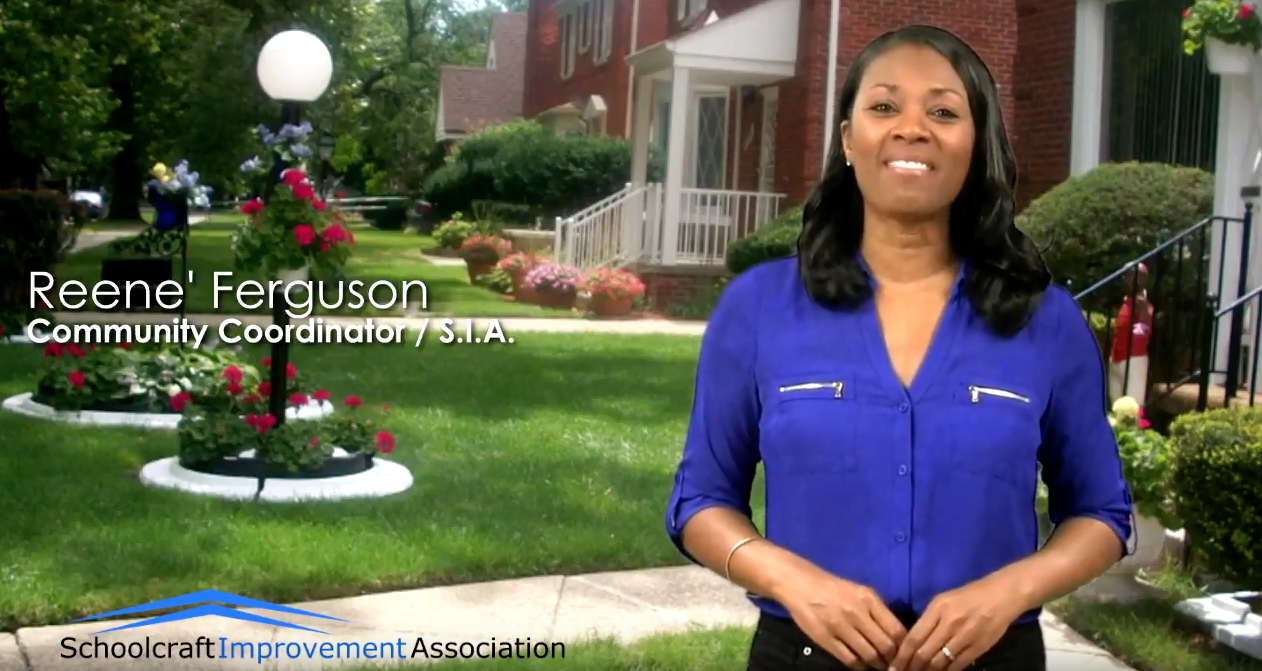 Neighborhood Spotlight Meet the Schoolcraft Improvement Association